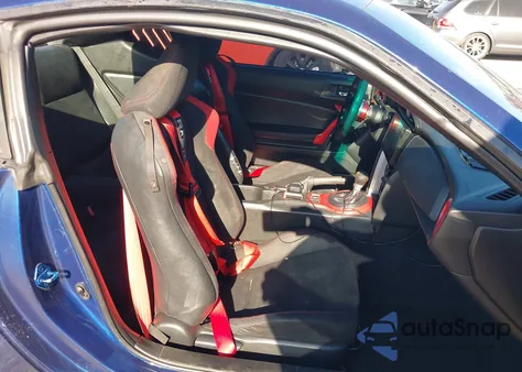 2013 Scion Fr-S из США, поврежденный, VIN JF1ZNAA14D2727423